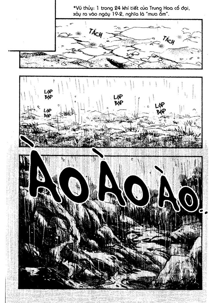 Mầm Sống - Chương 25 - Trang 36