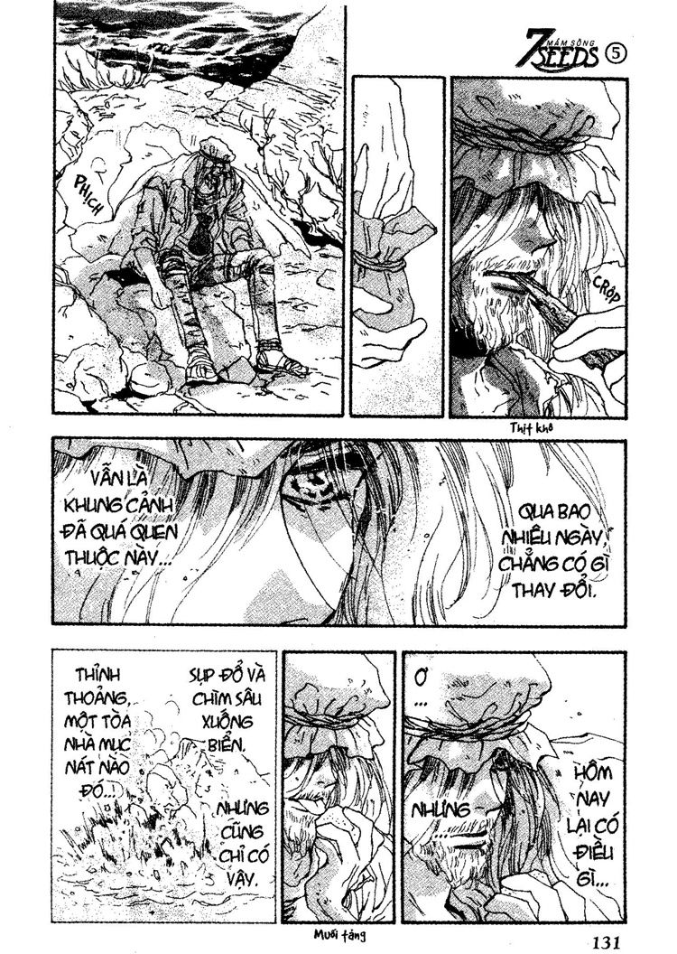 Mầm Sống - Chương 25 - Trang 5