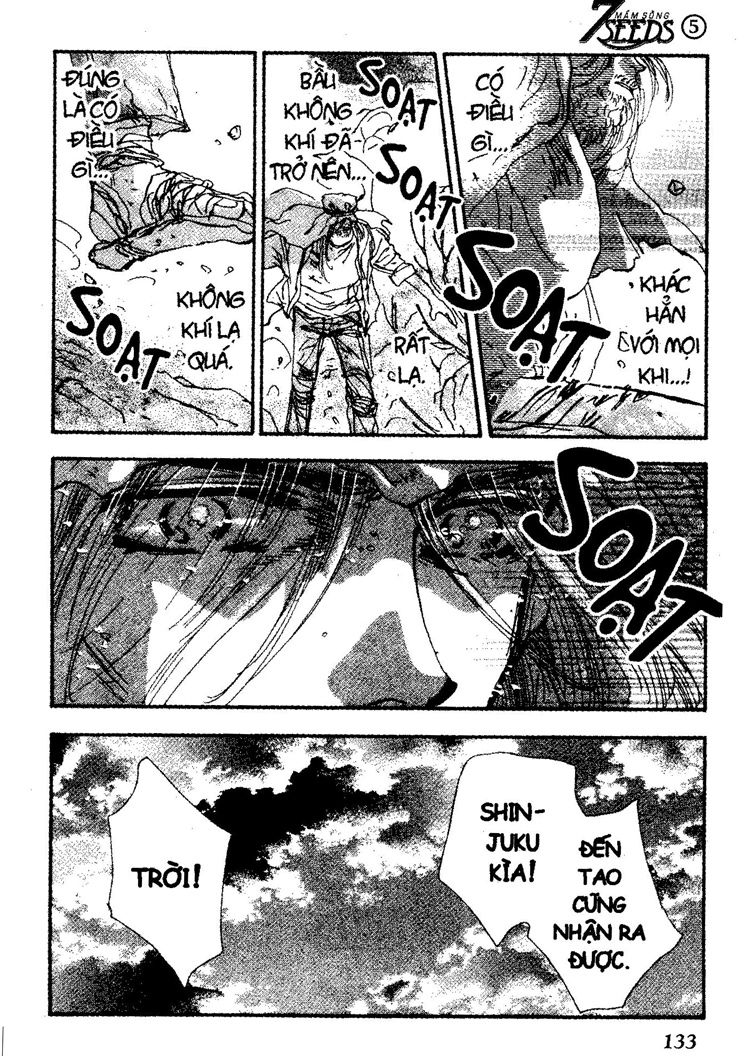 Mầm Sống - Chương 25 - Trang 7