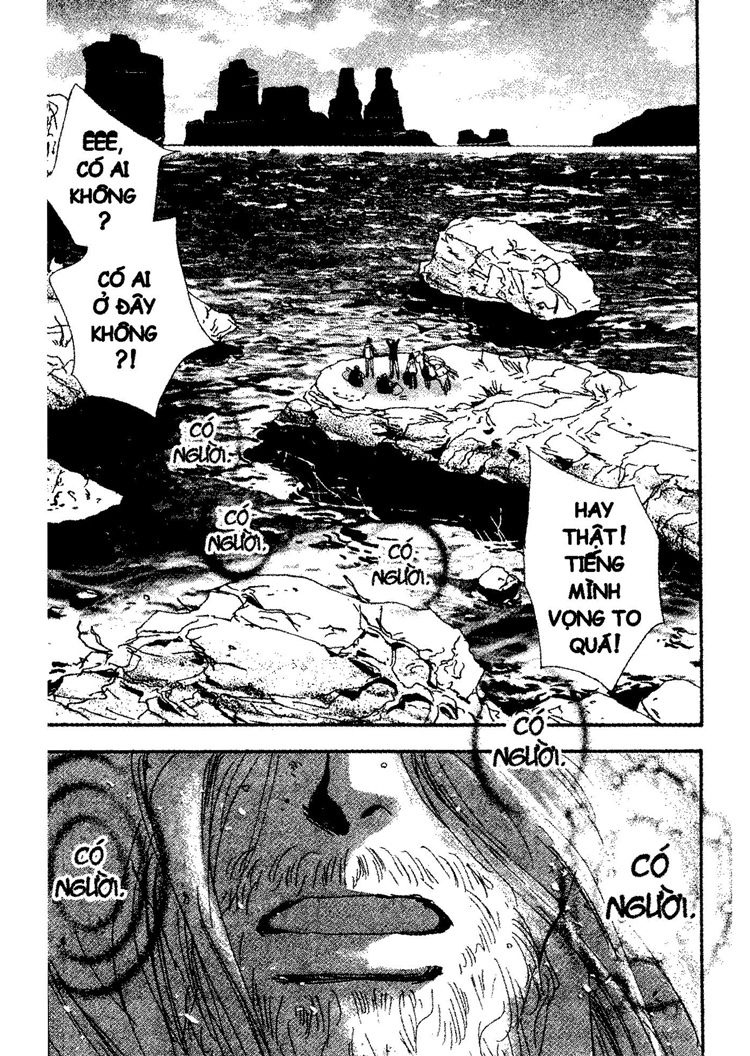 Mầm Sống - Chương 25 - Trang 8