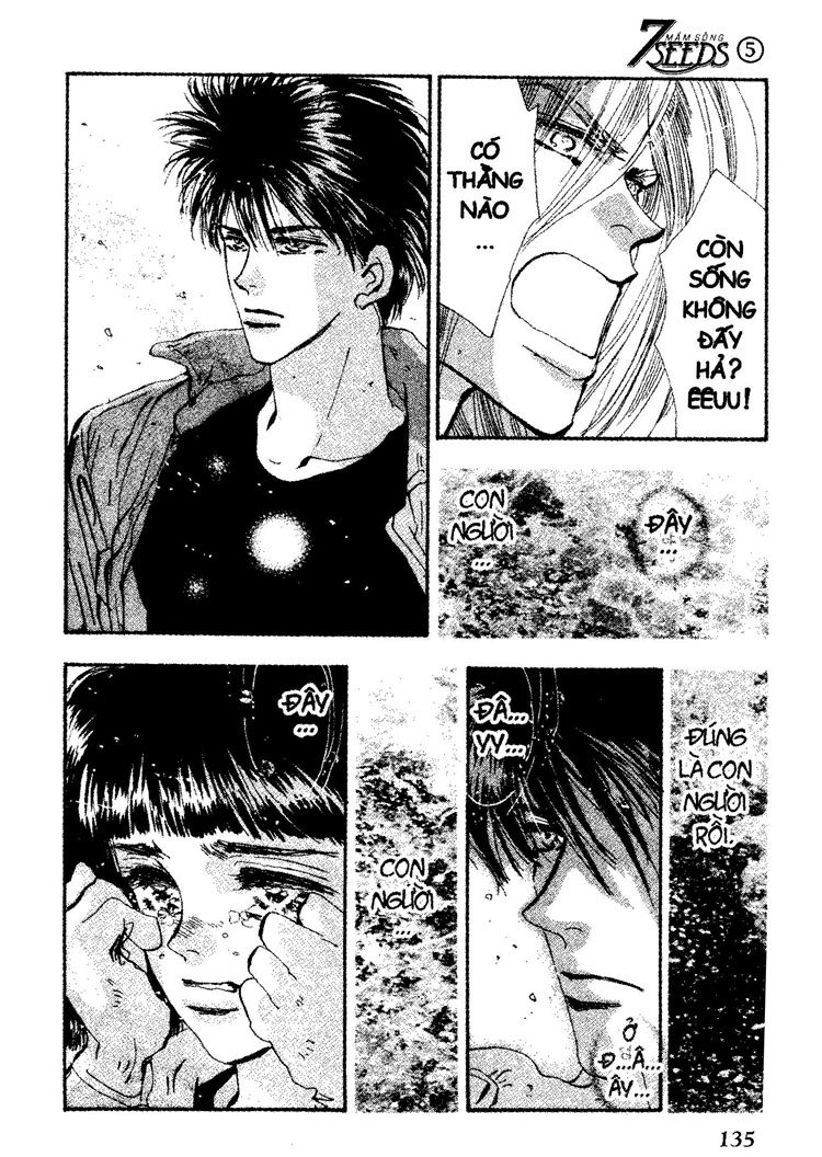 Mầm Sống - Chương 25 - Trang 9