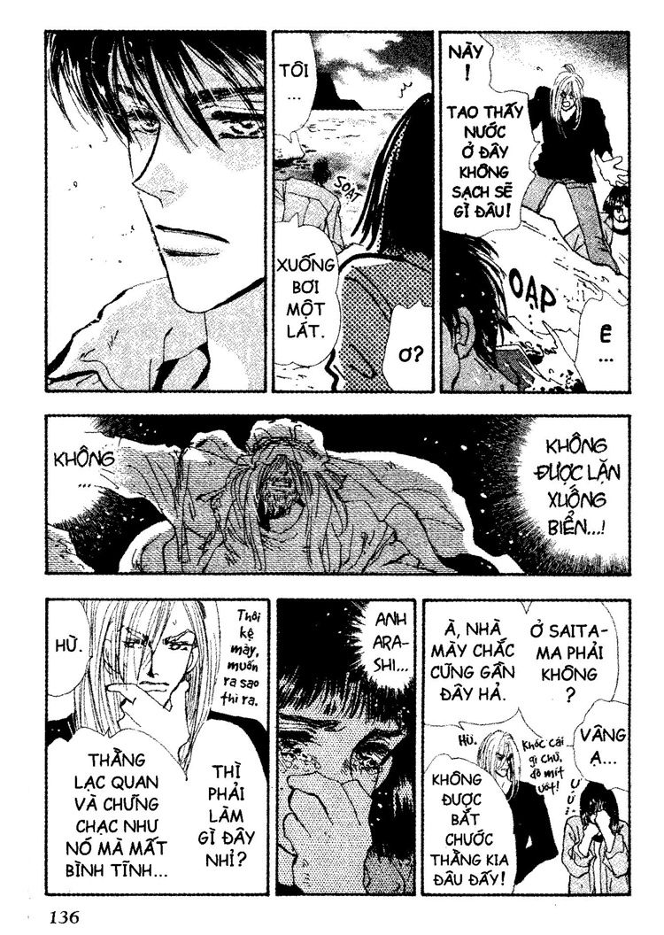 Mầm Sống - Chương 25 - Trang 10