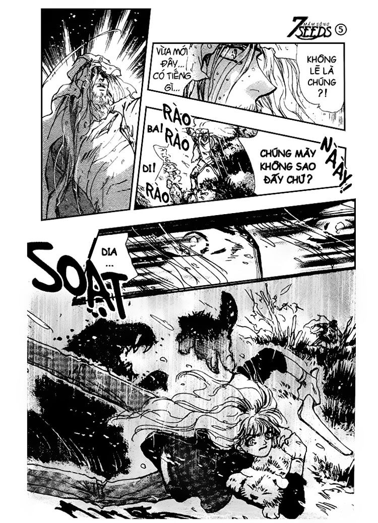 Mầm Sống - Chương 26 - Trang 12