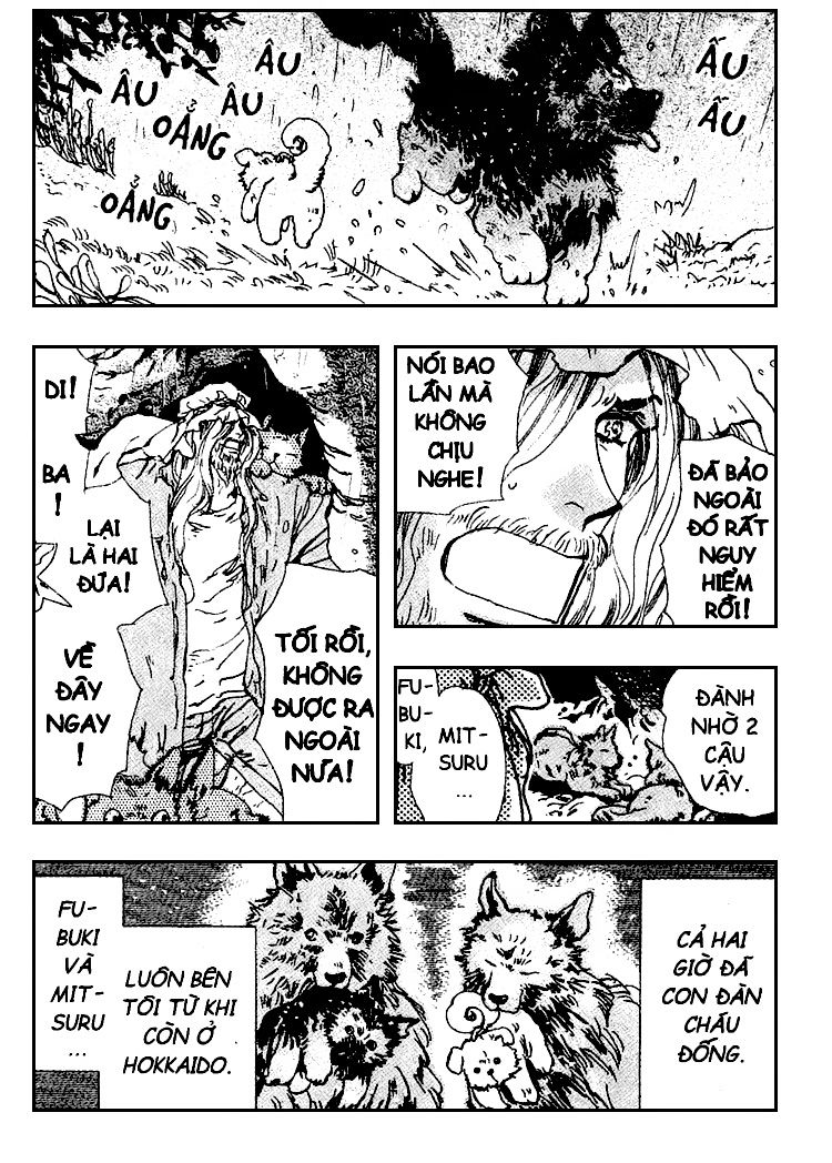 Mầm Sống - Chương 26 - Trang 3