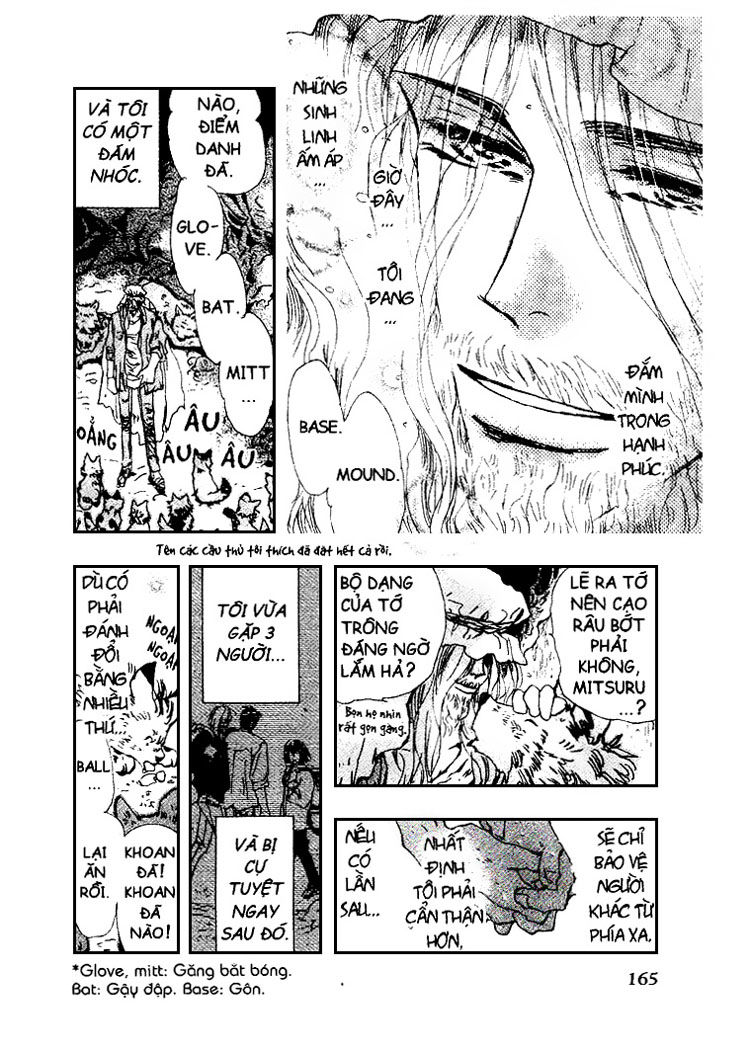 Mầm Sống - Chương 26 - Trang 4