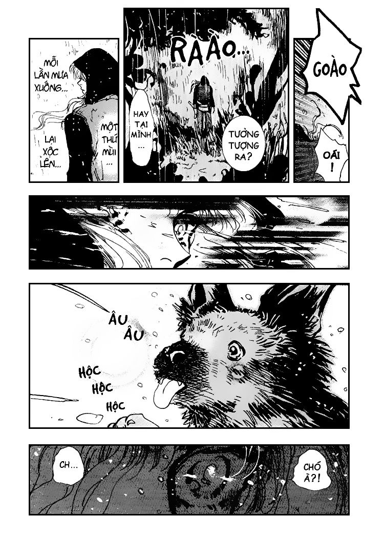 Mầm Sống - Chương 26 - Trang 9