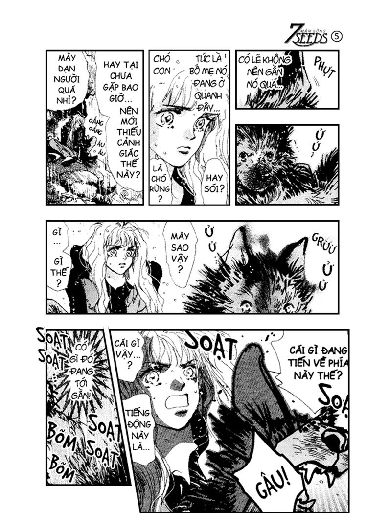 Mầm Sống - Chương 26 - Trang 10