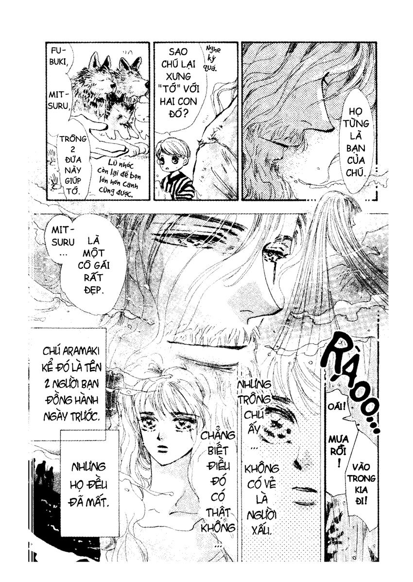 Mầm Sống - Chương 27 - Trang 11