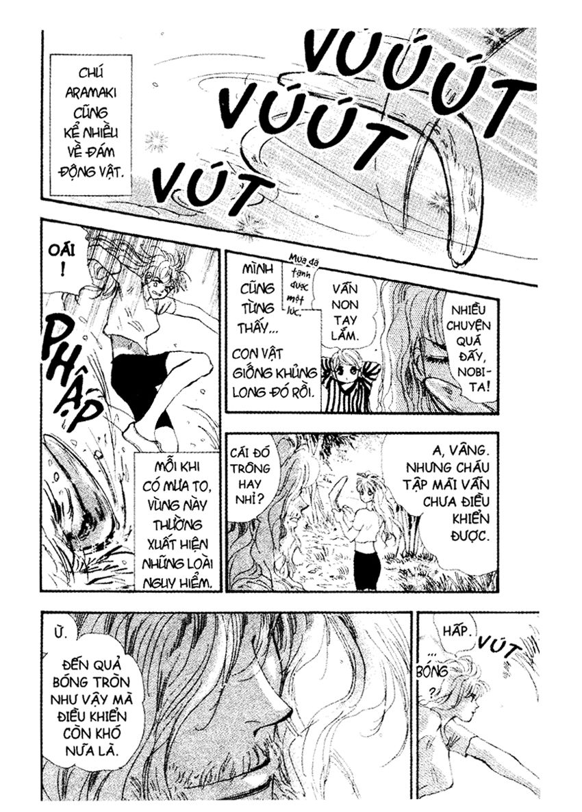 Mầm Sống - Chương 27 - Trang 14