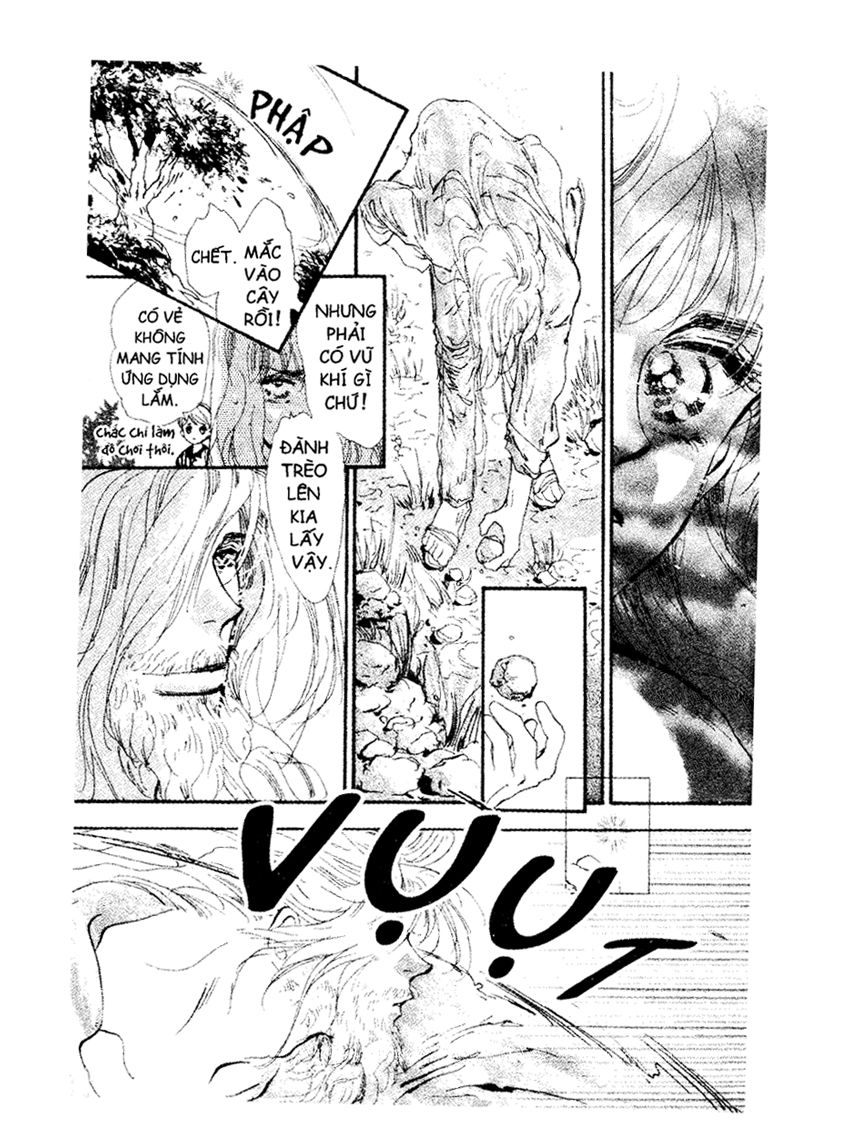 Mầm Sống - Chương 27 - Trang 15