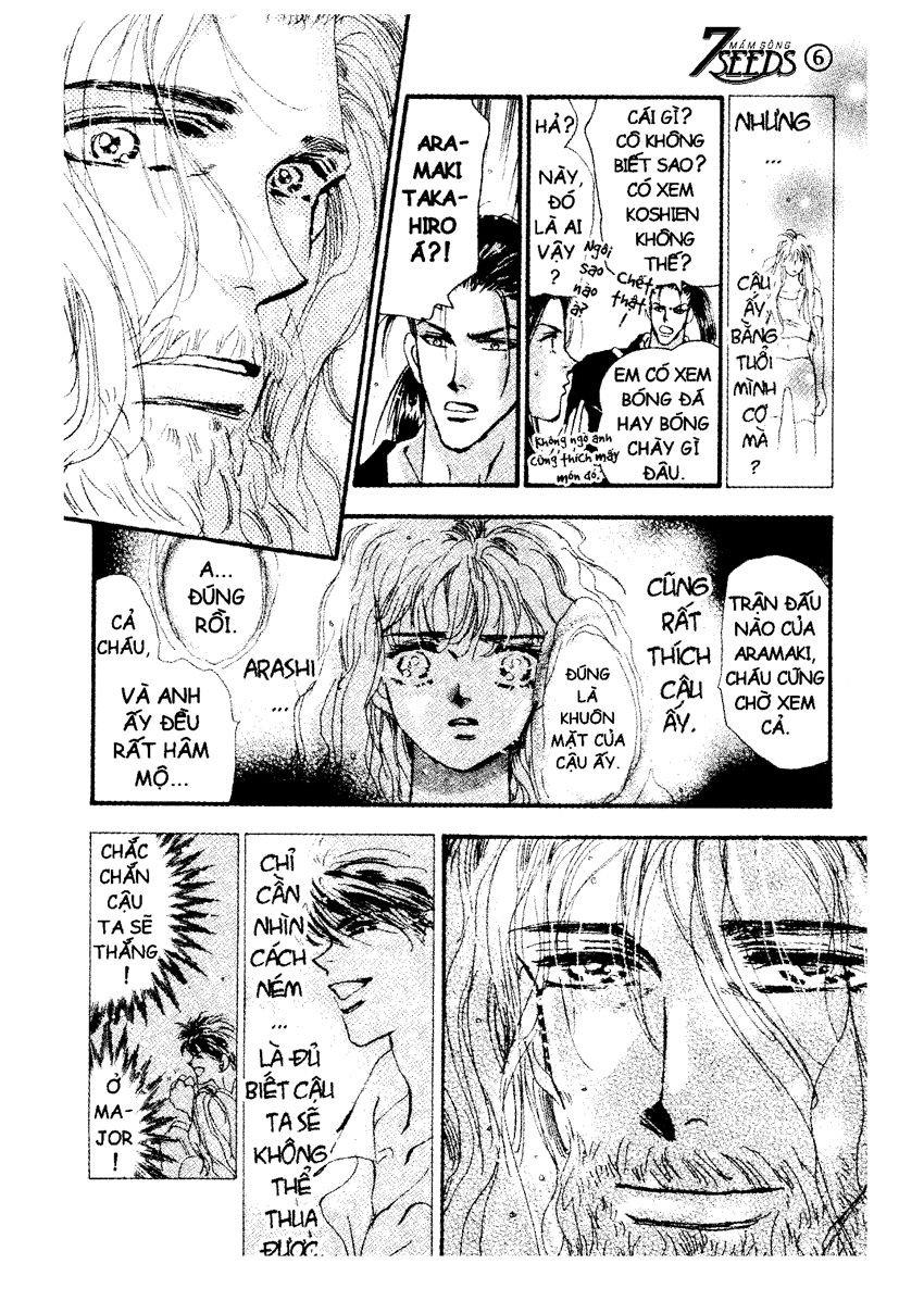 Mầm Sống - Chương 27 - Trang 18