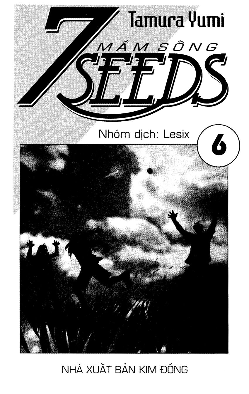 Mầm Sống - Chương 27 - Trang 3