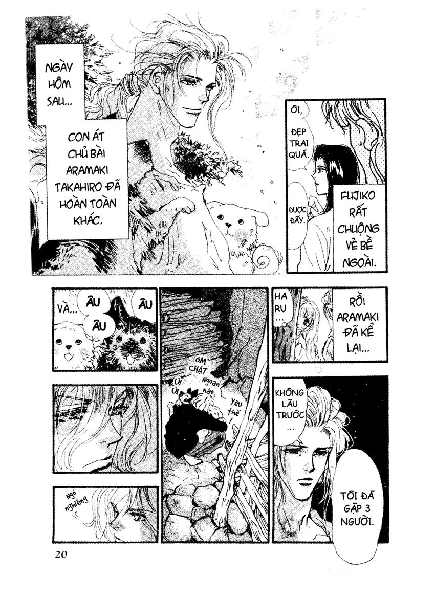 Mầm Sống - Chương 27 - Trang 21