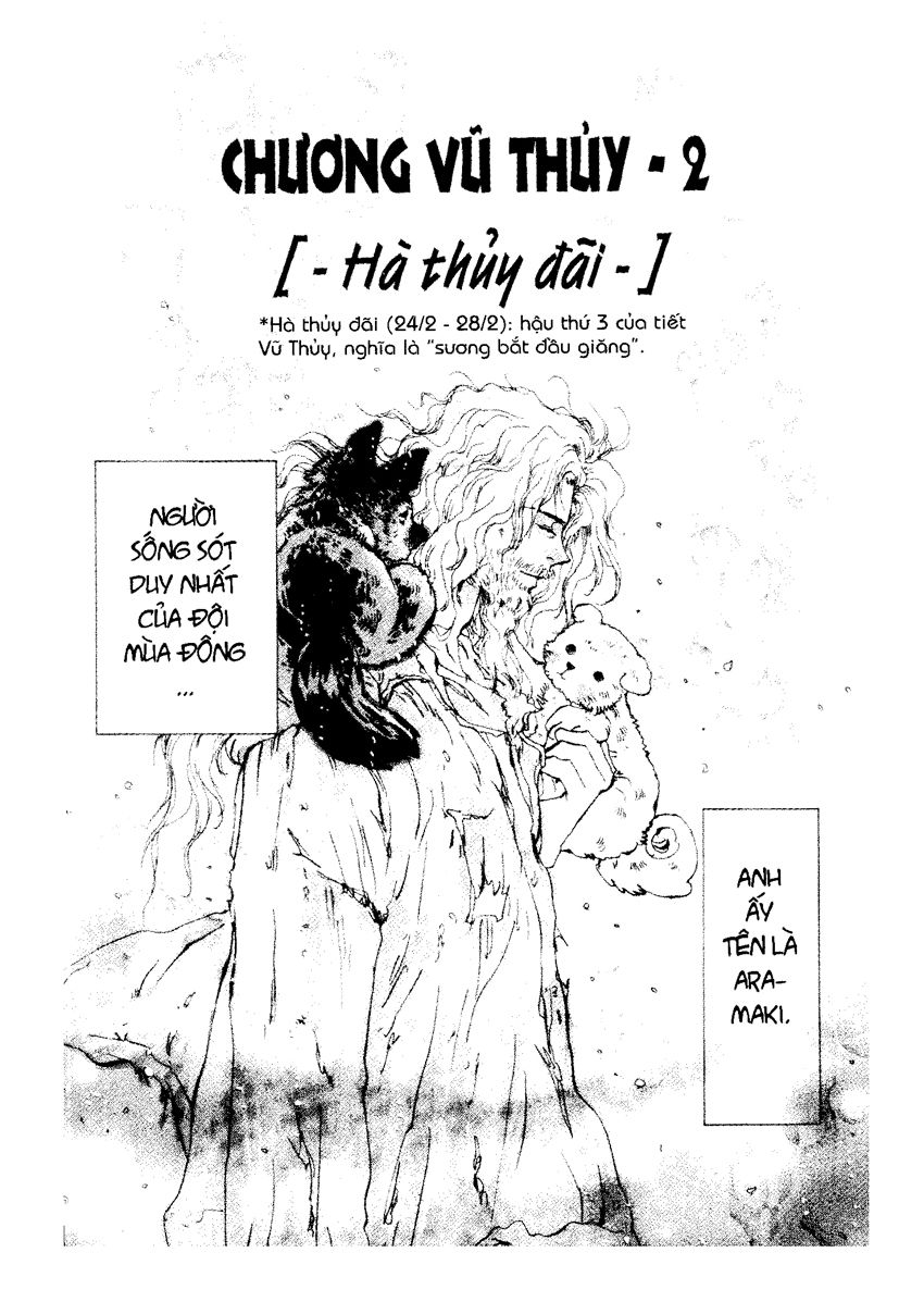 Mầm Sống - Chương 27 - Trang 6