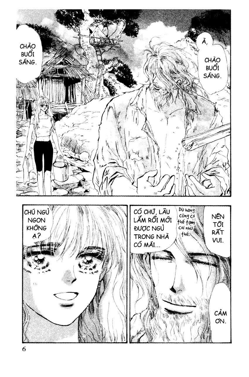 Mầm Sống - Chương 27 - Trang 7