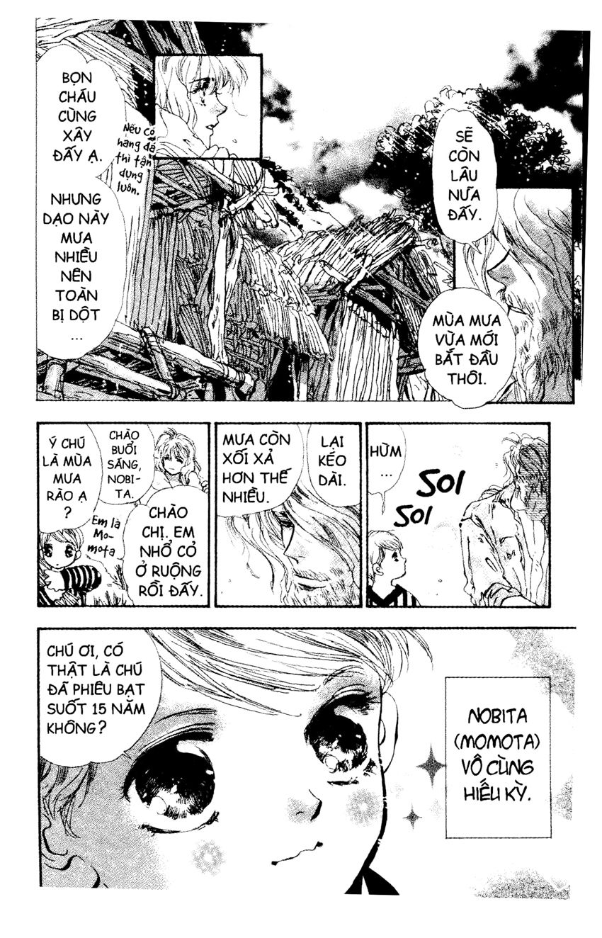 Mầm Sống - Chương 27 - Trang 8