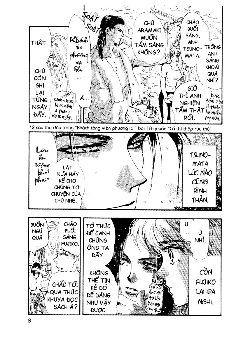 Mầm Sống - Chương 27 - Trang 9