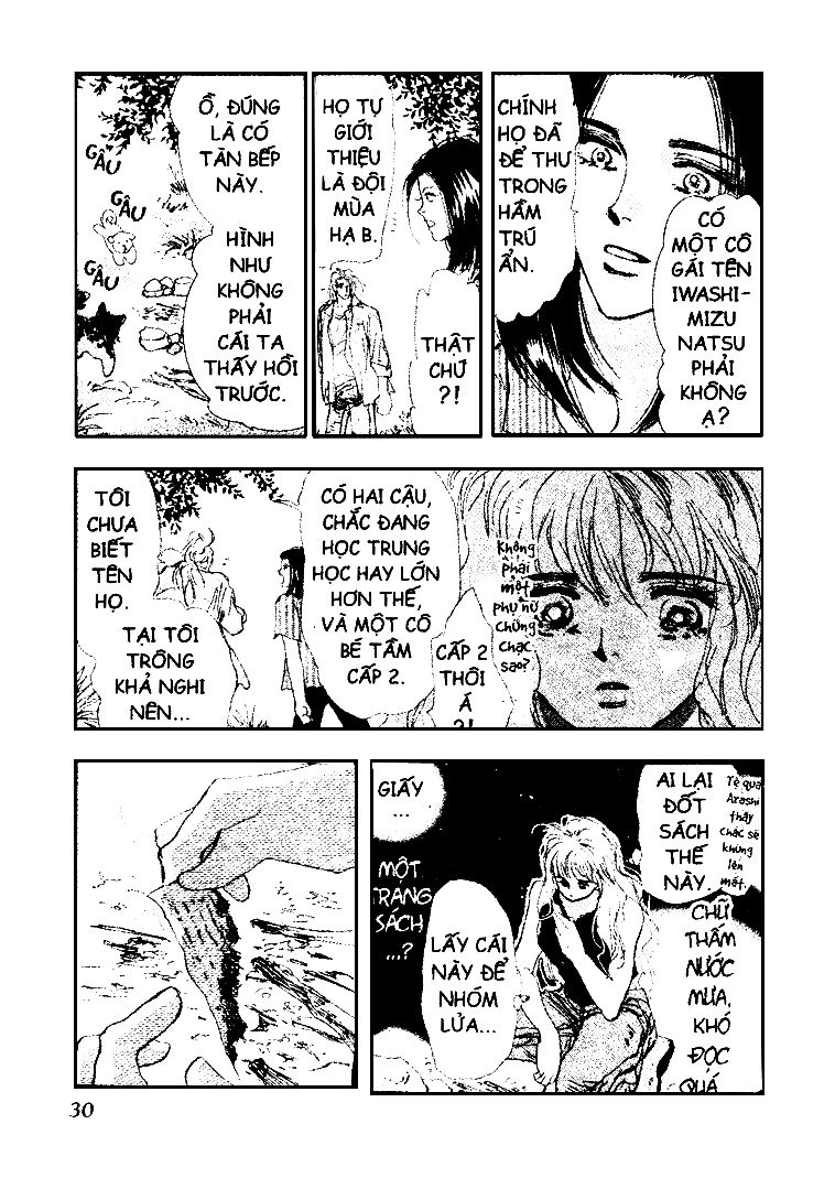 Mầm Sống - Chương 28 - Trang 11