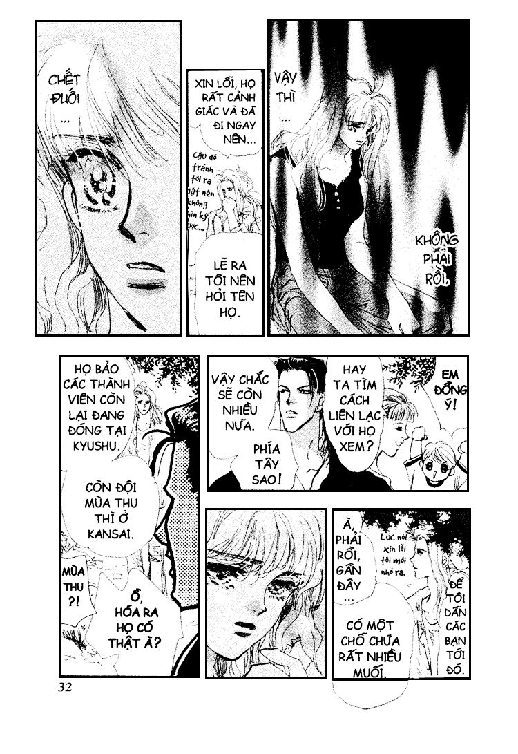 Mầm Sống - Chương 28 - Trang 13