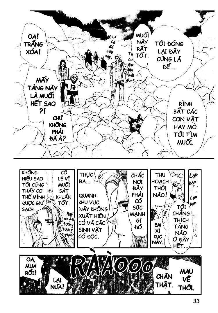 Mầm Sống - Chương 28 - Trang 14