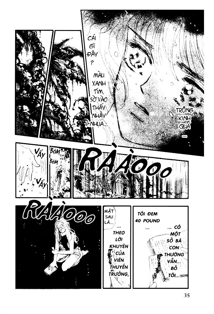 Mầm Sống - Chương 28 - Trang 16