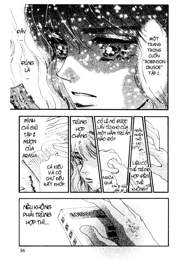 Mầm Sống - Chương 28 - Trang 17