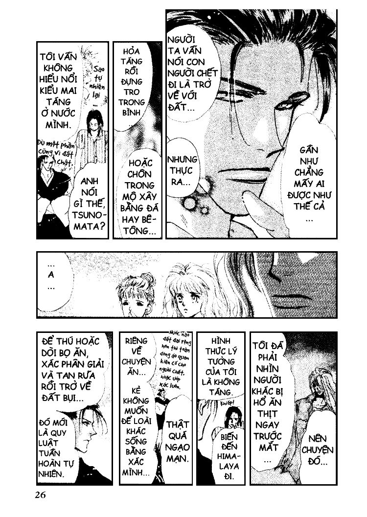 Mầm Sống - Chương 28 - Trang 7