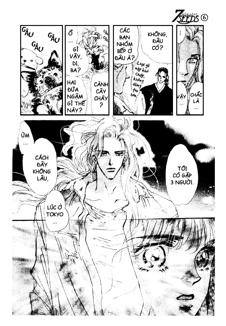 Mầm Sống - Chương 28 - Trang 10