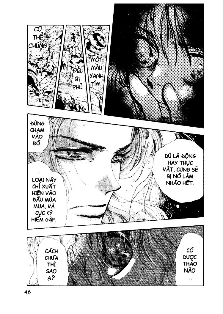 Mầm Sống - Chương 29 - Trang 11