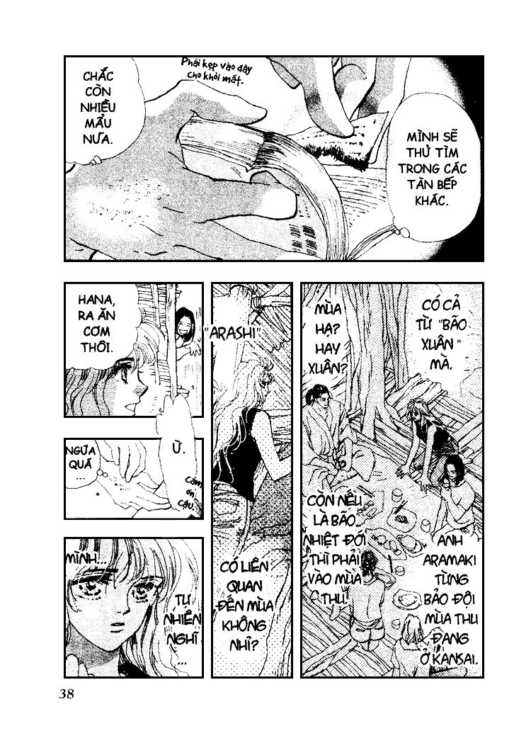 Mầm Sống - Chương 29 - Trang 3