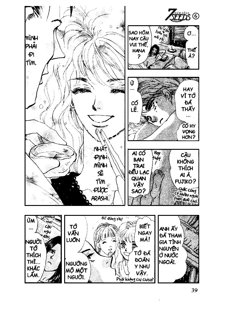 Mầm Sống - Chương 29 - Trang 4