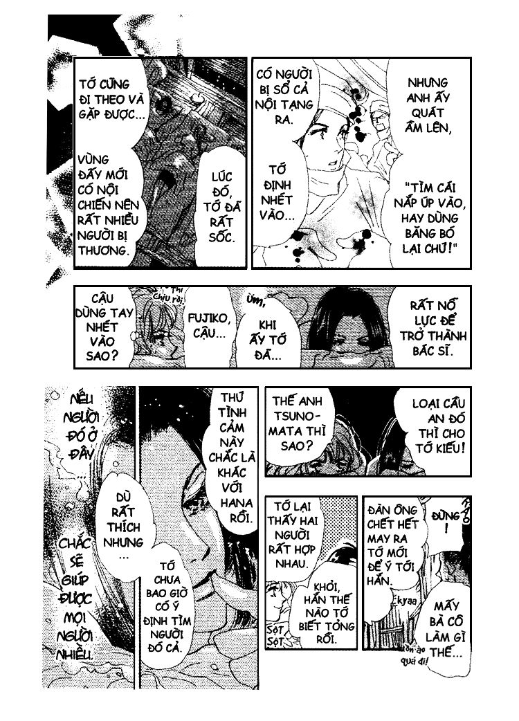 Mầm Sống - Chương 29 - Trang 5