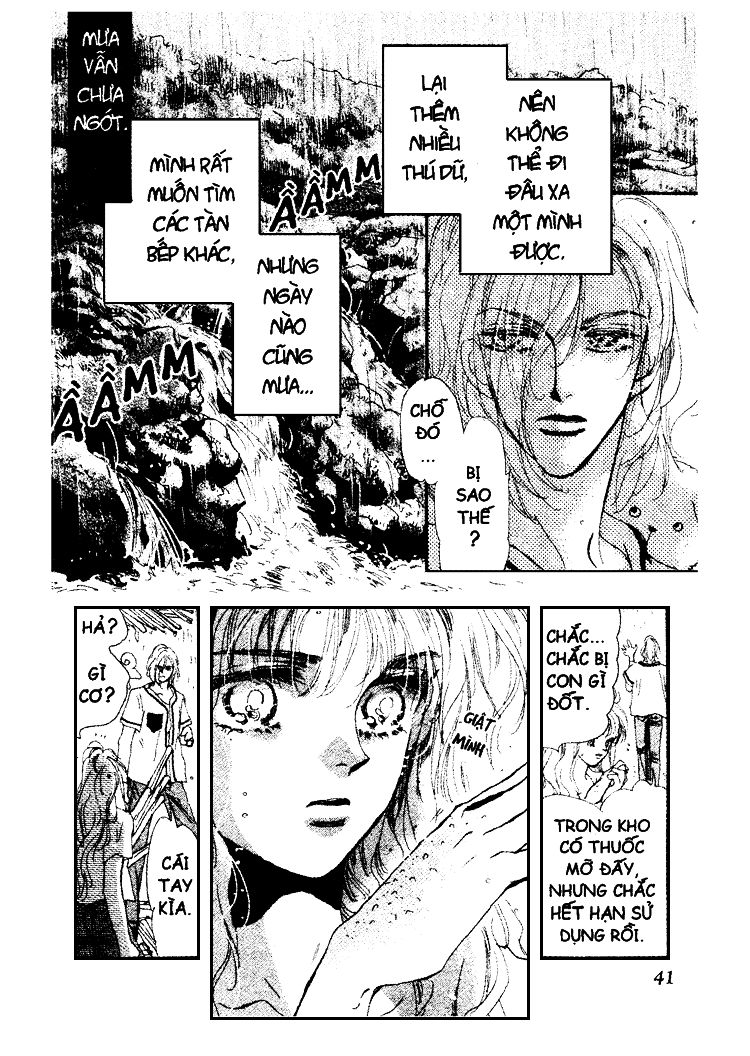 Mầm Sống - Chương 29 - Trang 6