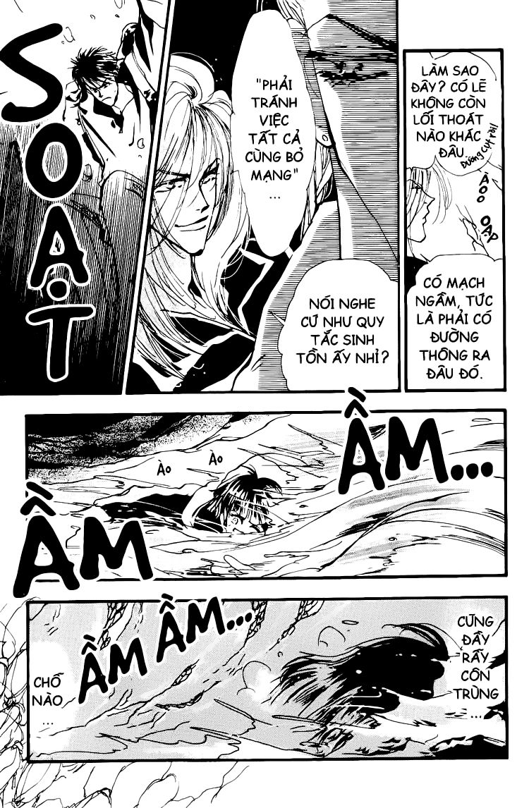 Mầm Sống - Chương 3 - Trang 11