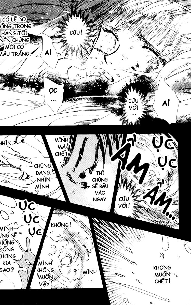 Mầm Sống - Chương 3 - Trang 12