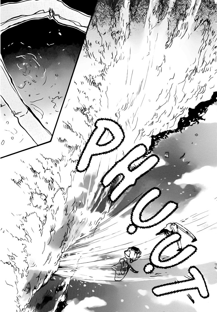 Mầm Sống - Chương 3 - Trang 13