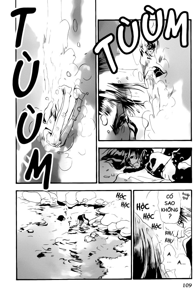 Mầm Sống - Chương 3 - Trang 14