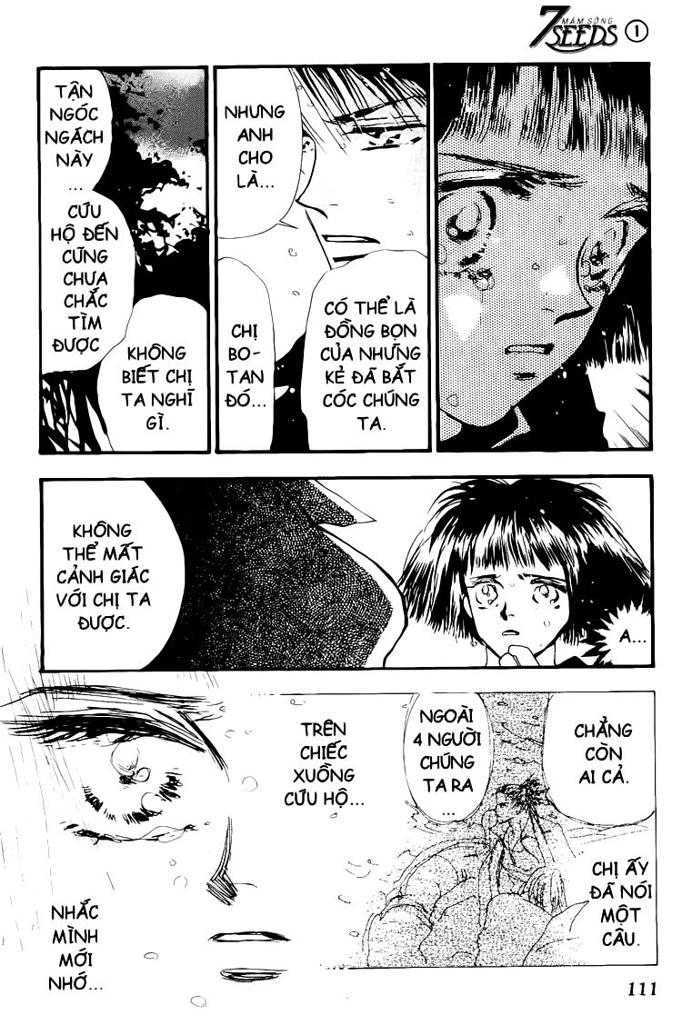 Mầm Sống - Chương 3 - Trang 16