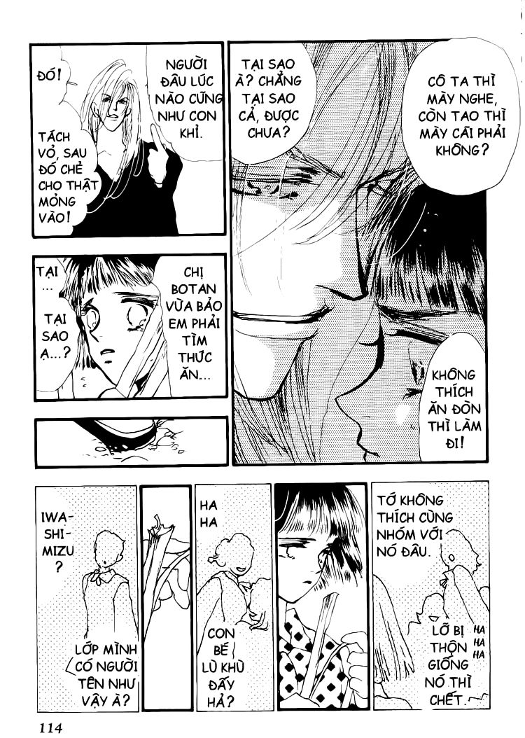 Mầm Sống - Chương 3 - Trang 19