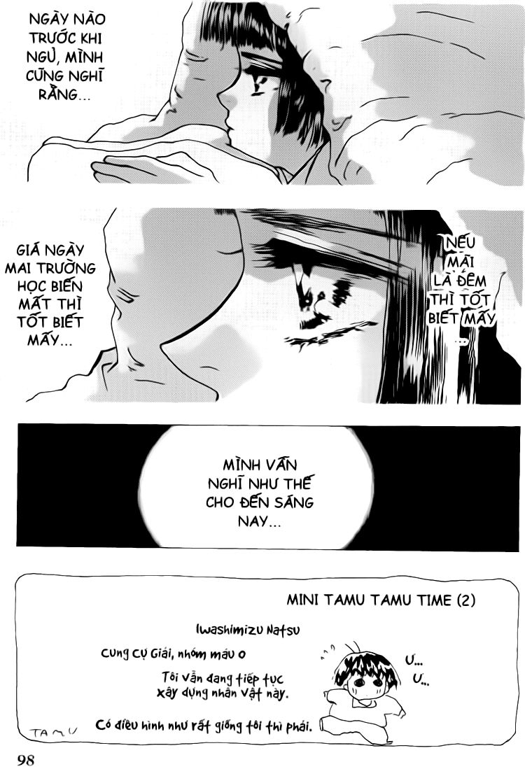 Mầm Sống - Chương 3 - Trang 3