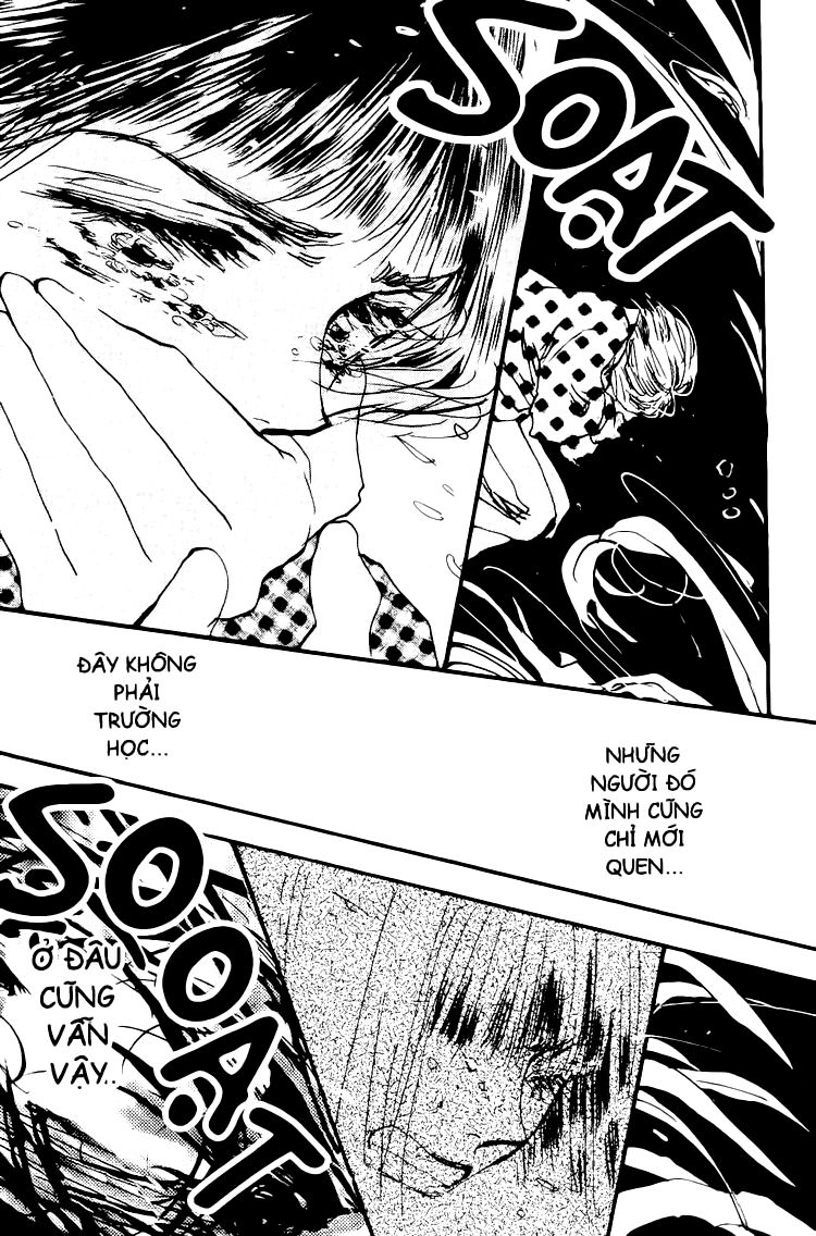 Mầm Sống - Chương 3 - Trang 23