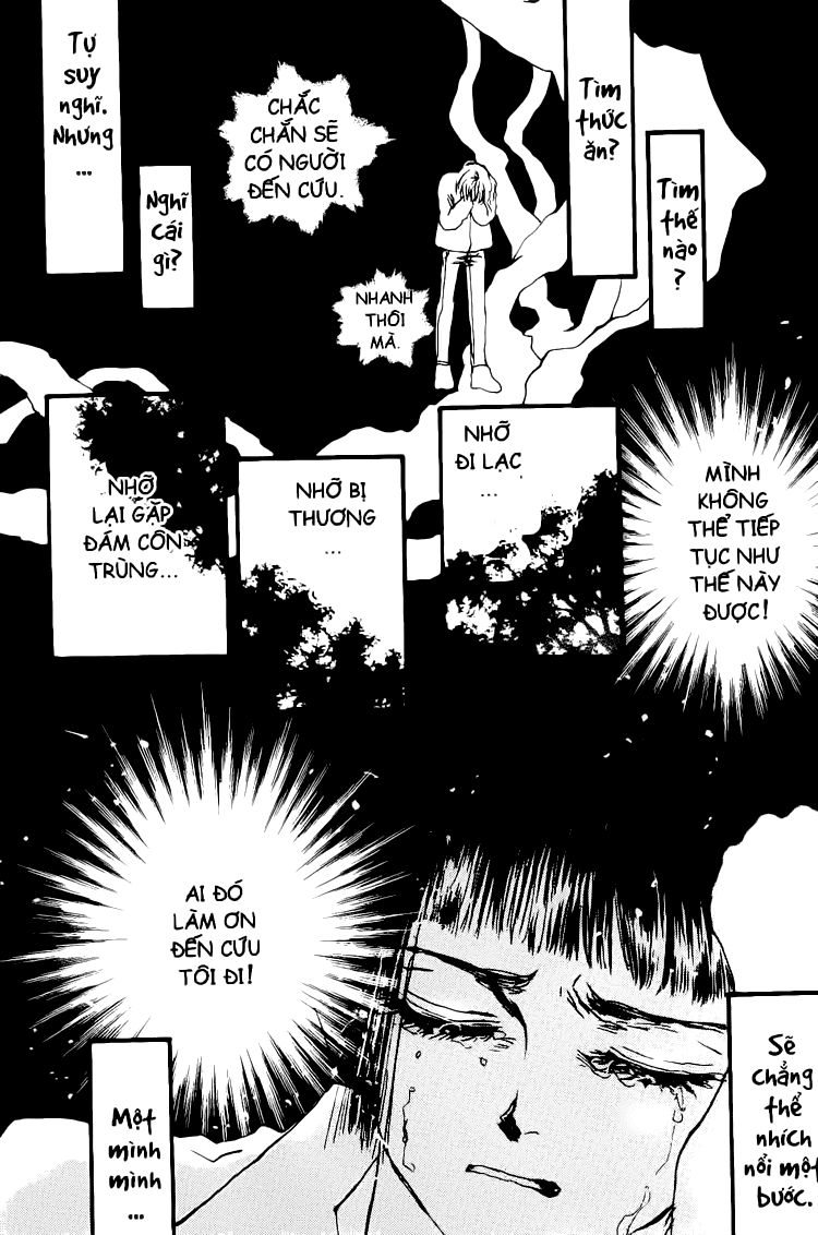 Mầm Sống - Chương 3 - Trang 24