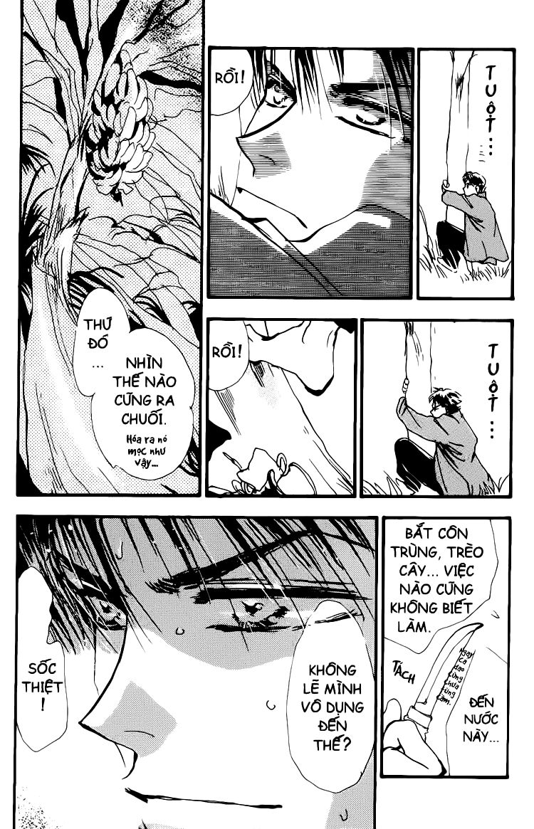 Mầm Sống - Chương 3 - Trang 25