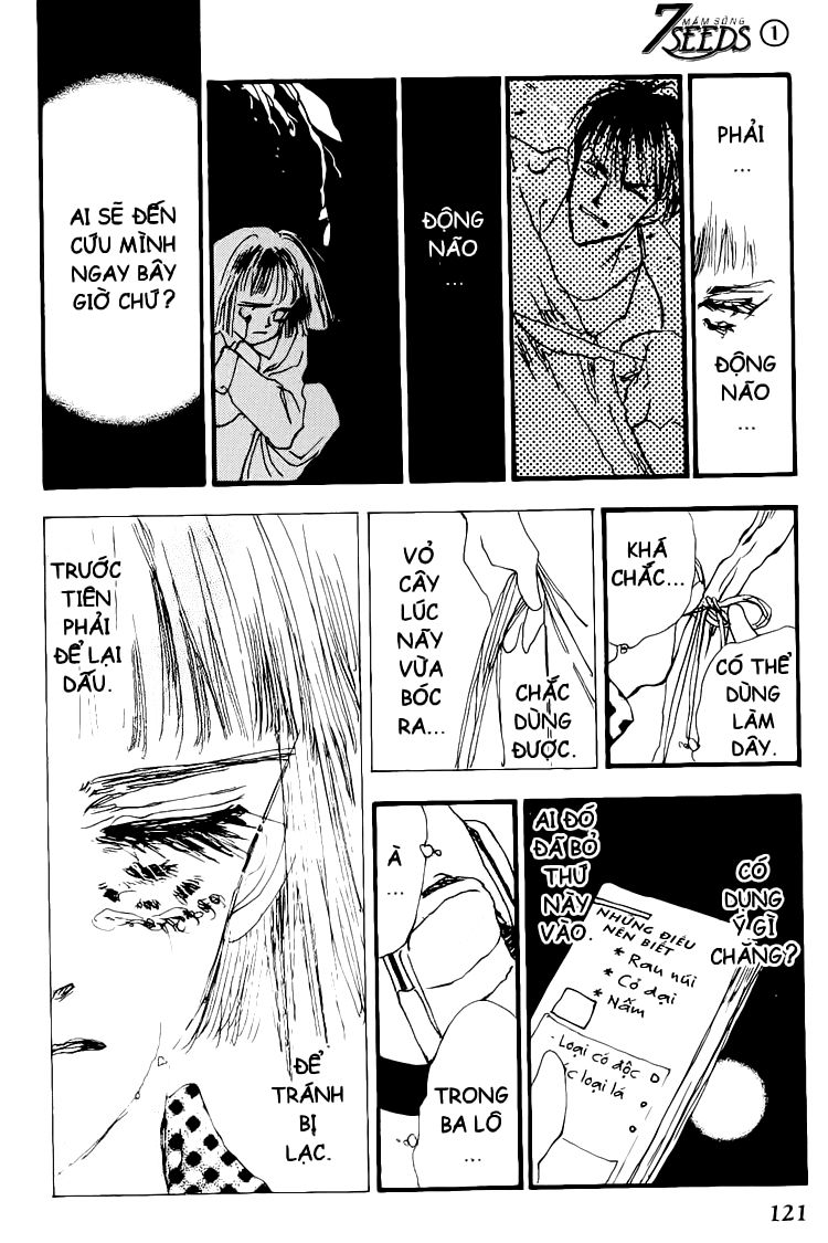 Mầm Sống - Chương 3 - Trang 26