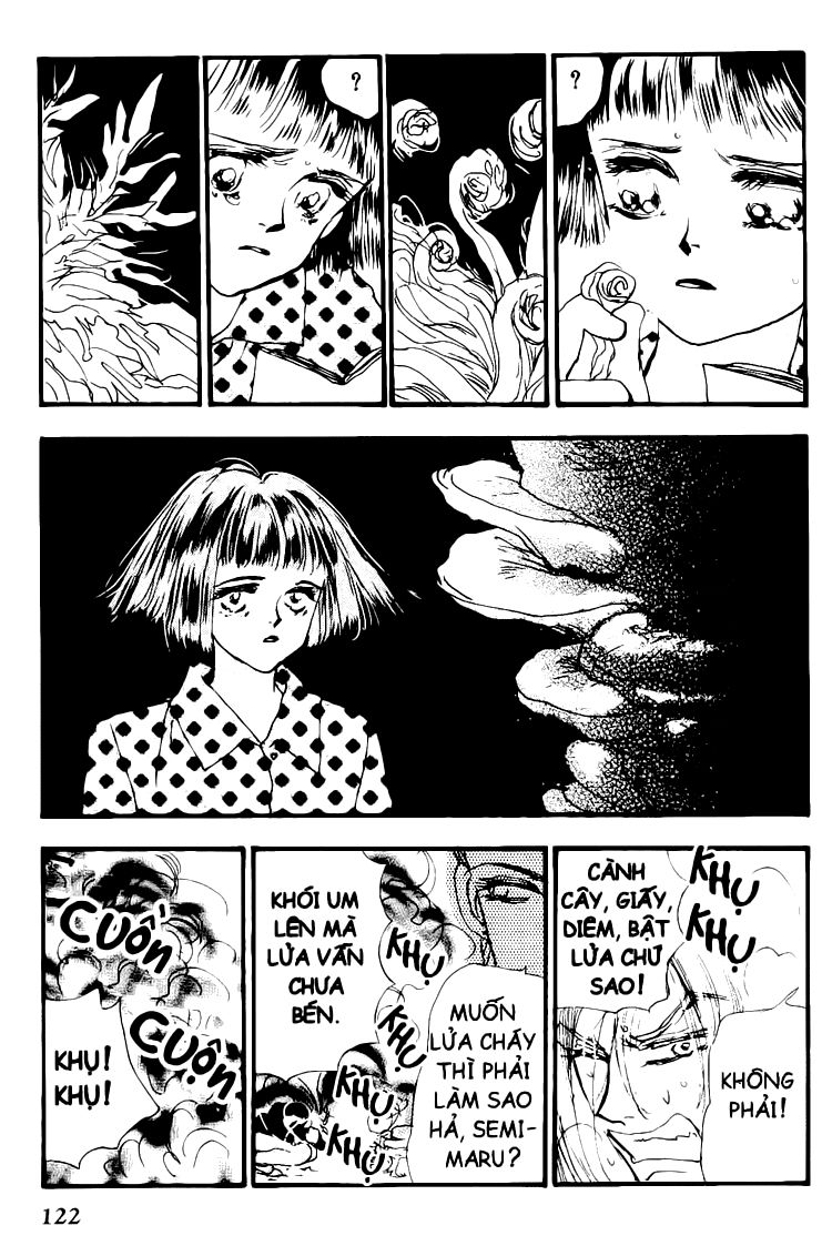 Mầm Sống - Chương 3 - Trang 27