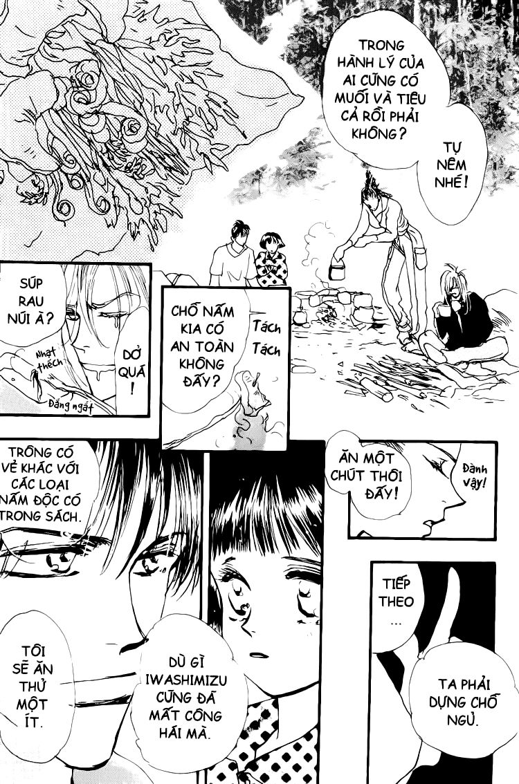 Mầm Sống - Chương 3 - Trang 29