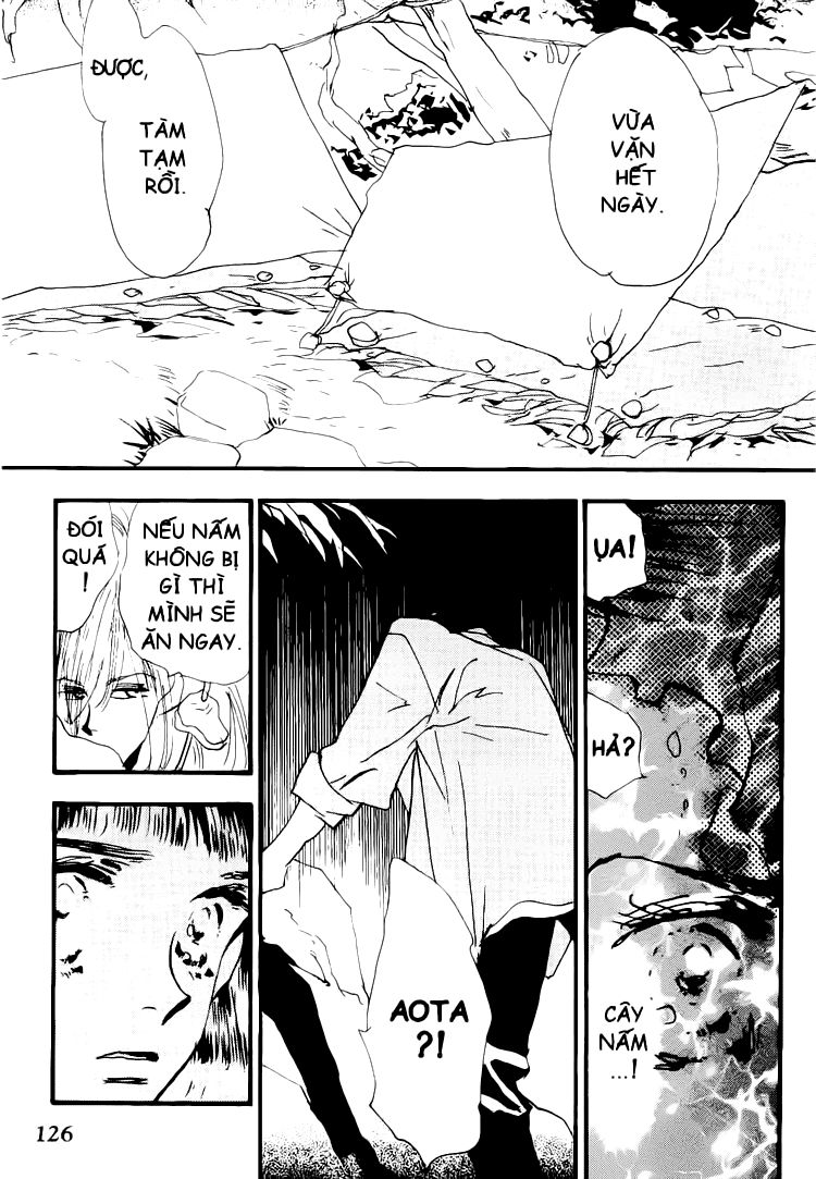 Mầm Sống - Chương 3 - Trang 31