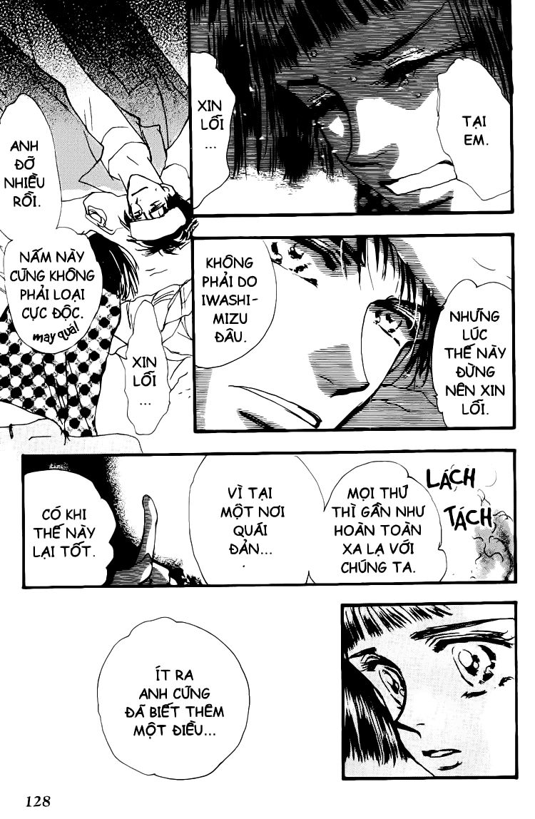 Mầm Sống - Chương 3 - Trang 33