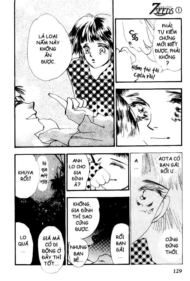 Mầm Sống - Chương 3 - Trang 34