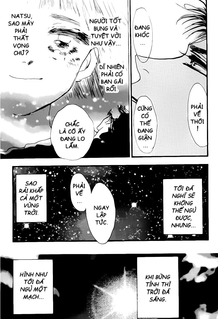 Mầm Sống - Chương 3 - Trang 35